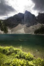 lake agnes and the devils thumb.jpg